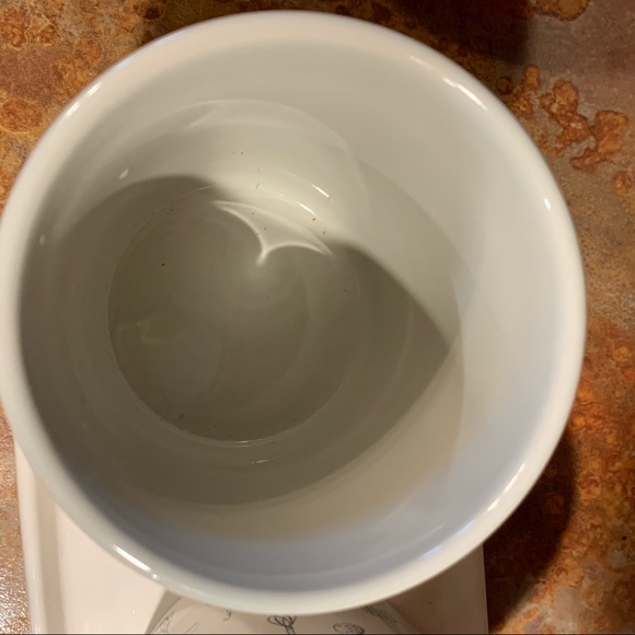 Rae Dunn Magenta Home Utensil Holder - Picture 4 of 5